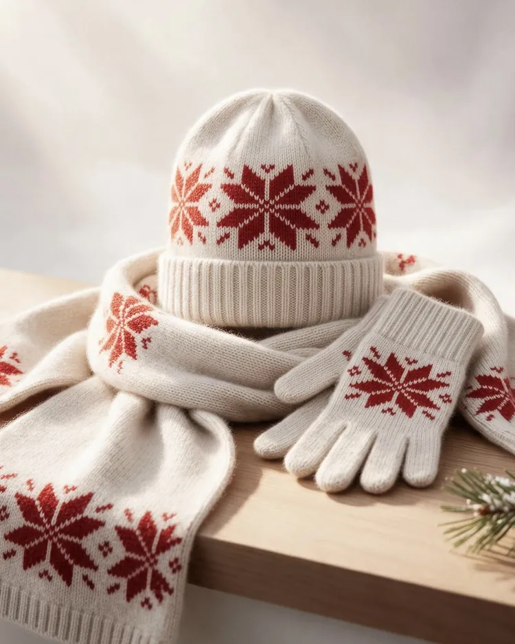 Knit Accessories