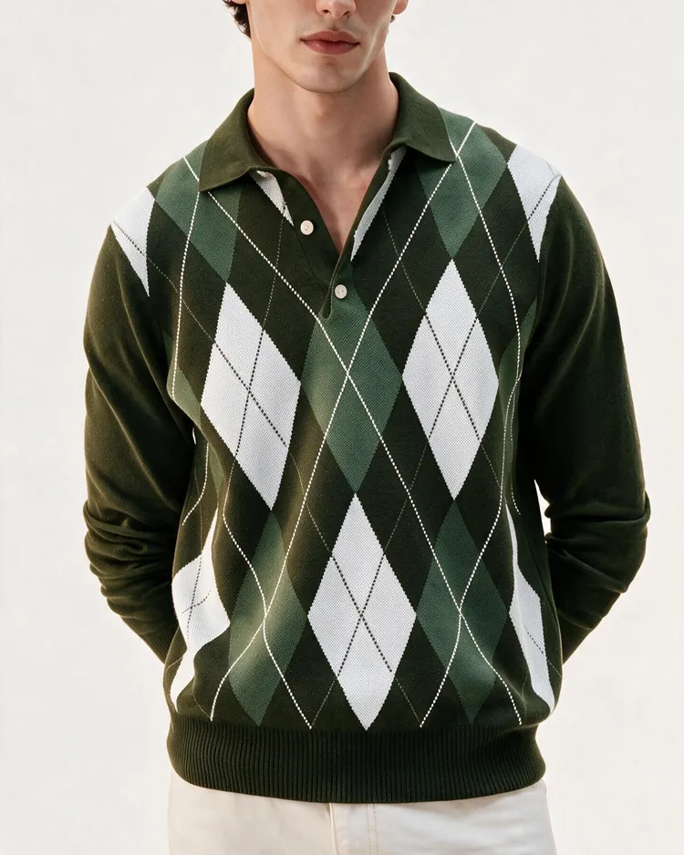 Men's Knitwear