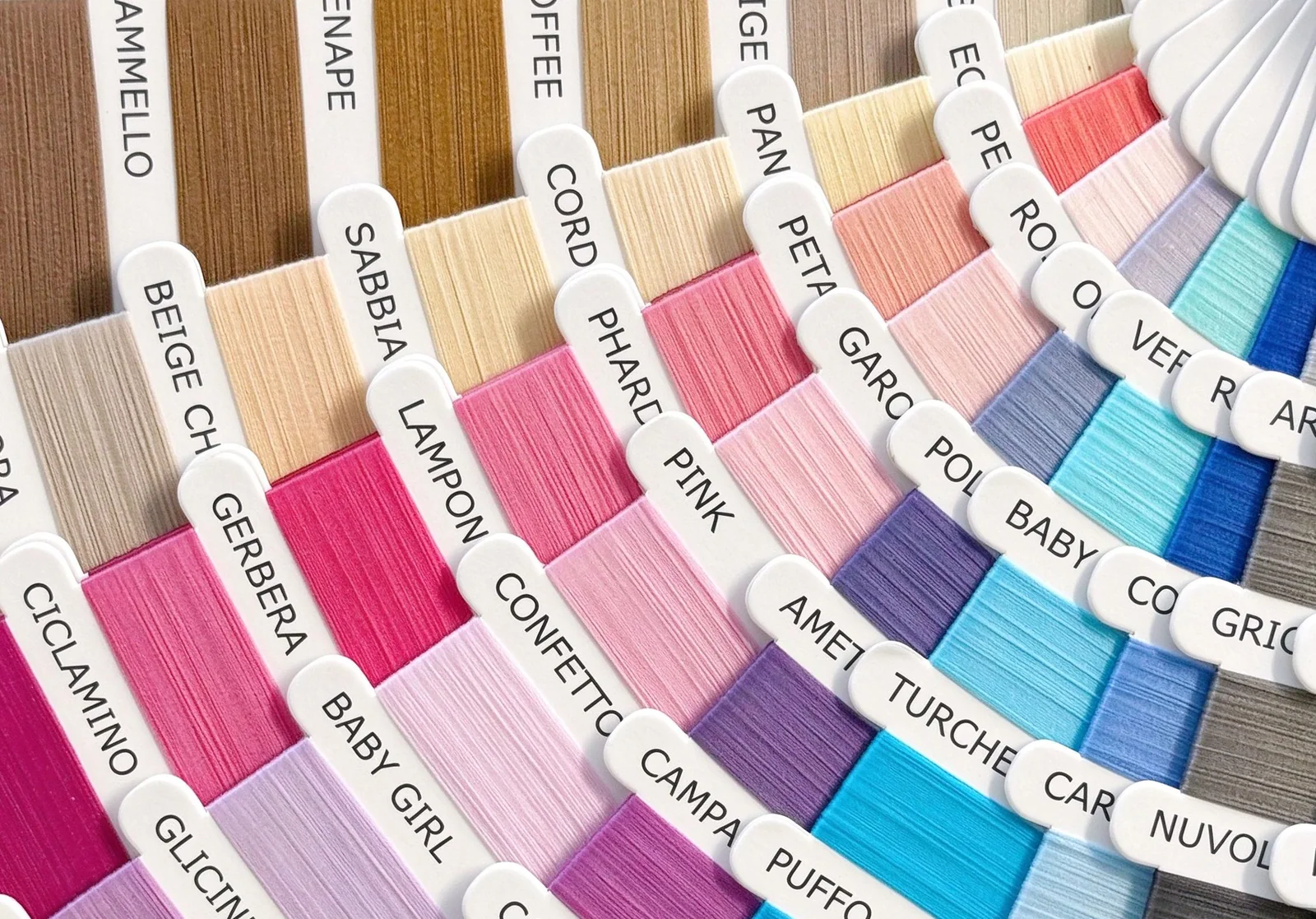 Yarn Selection & Swatch Match