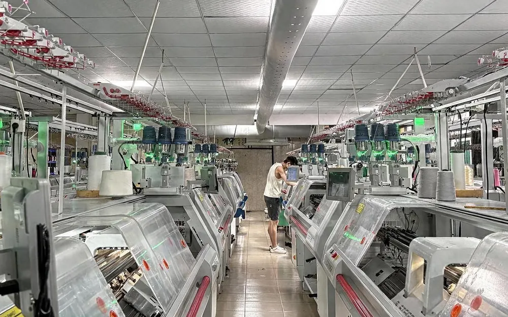定制毛衣全流程拆解:从设计草图到大货交付的 7 个步骤